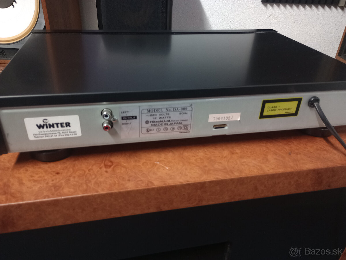 Hitachi DA-009 - 5