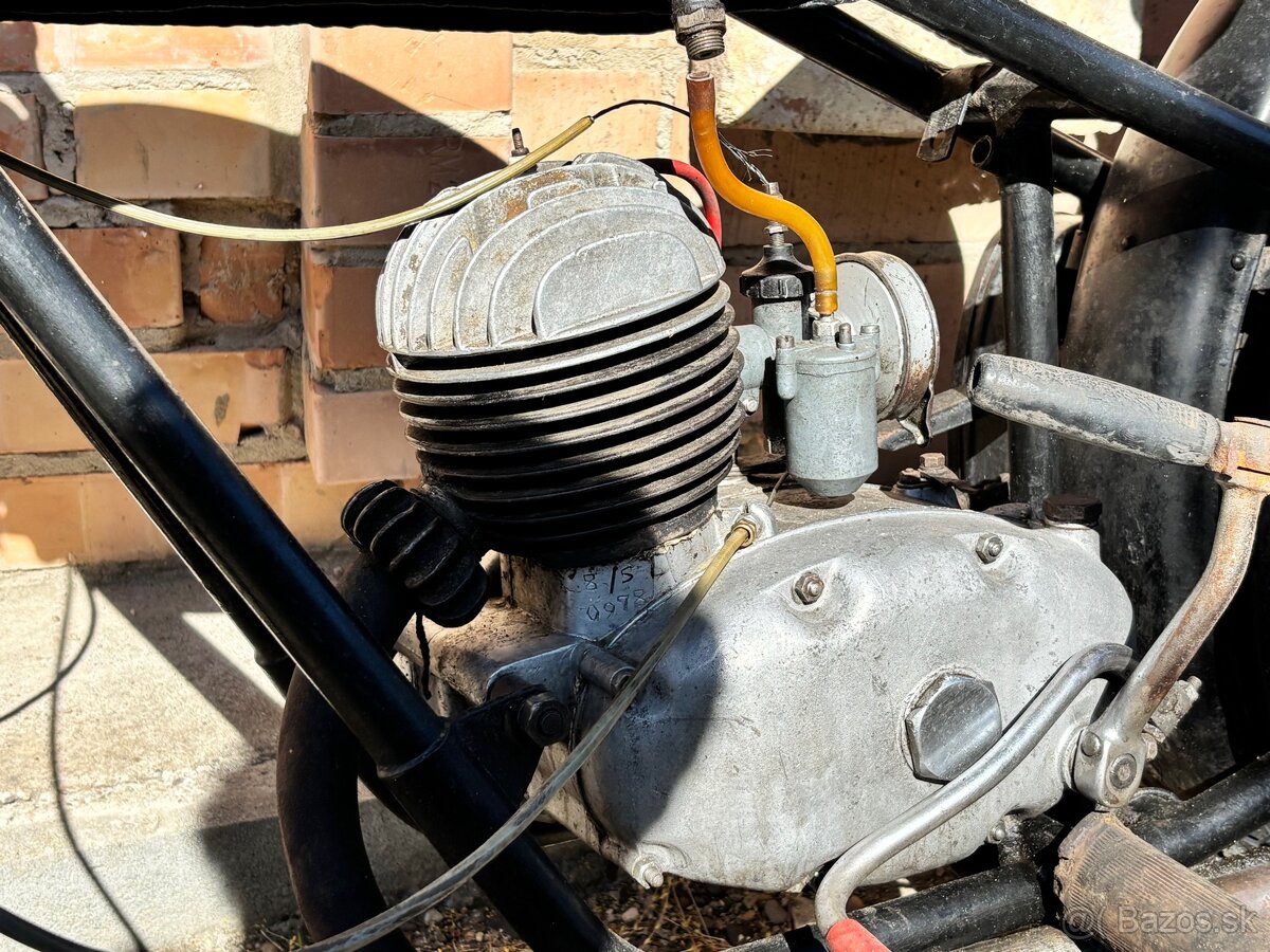 Predam csepel 125 - 5