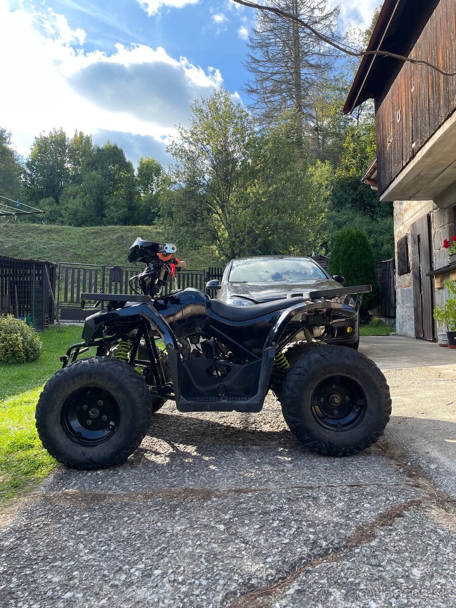 Štvorkolka 150ccm - 5
