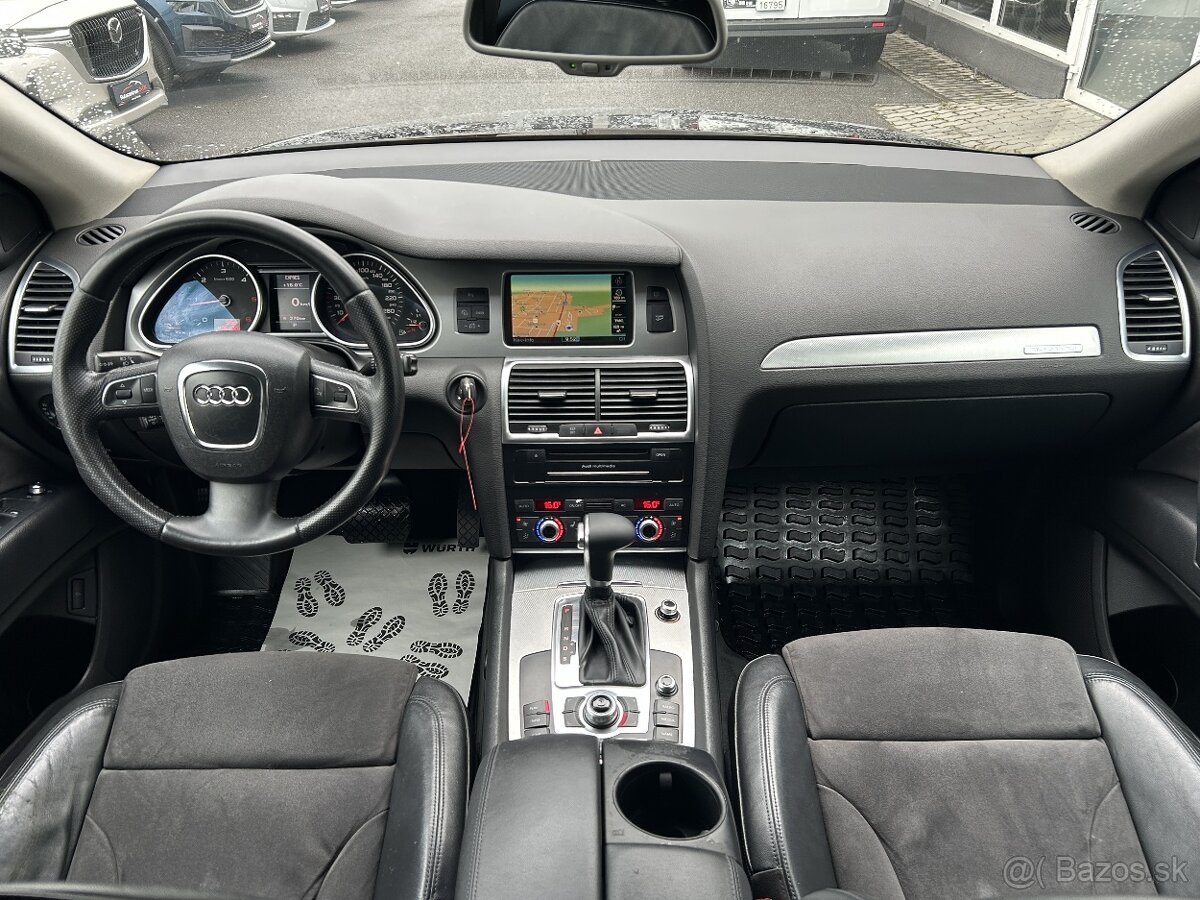 Audi Q7 3.0 TDI quattro tiptronic DPF - 5
