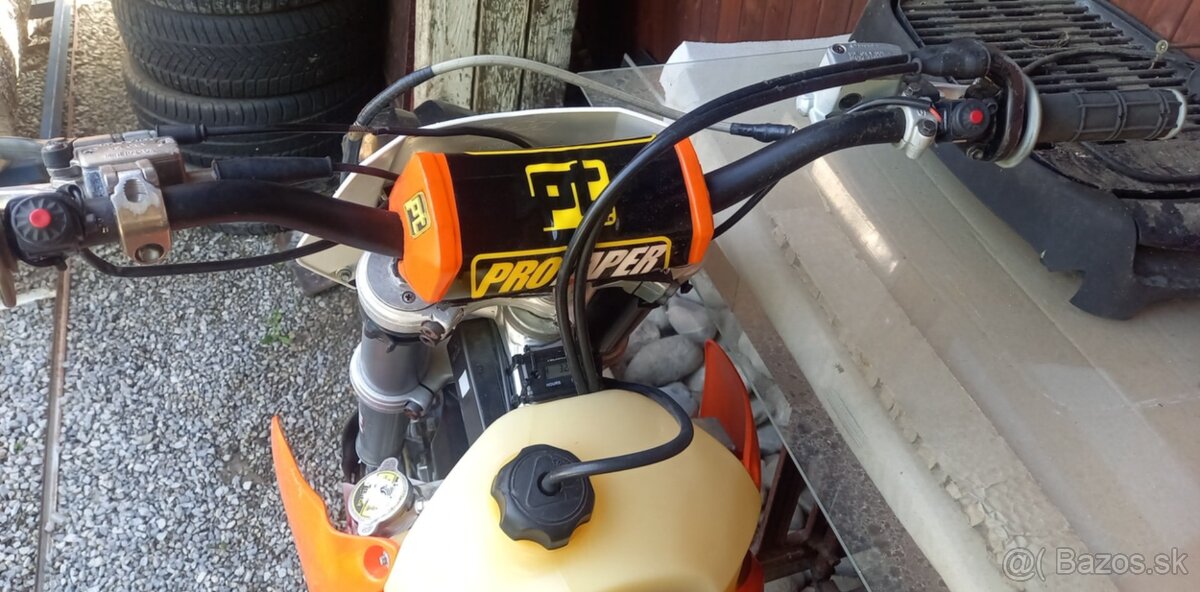 KTM 520 EXC 2004