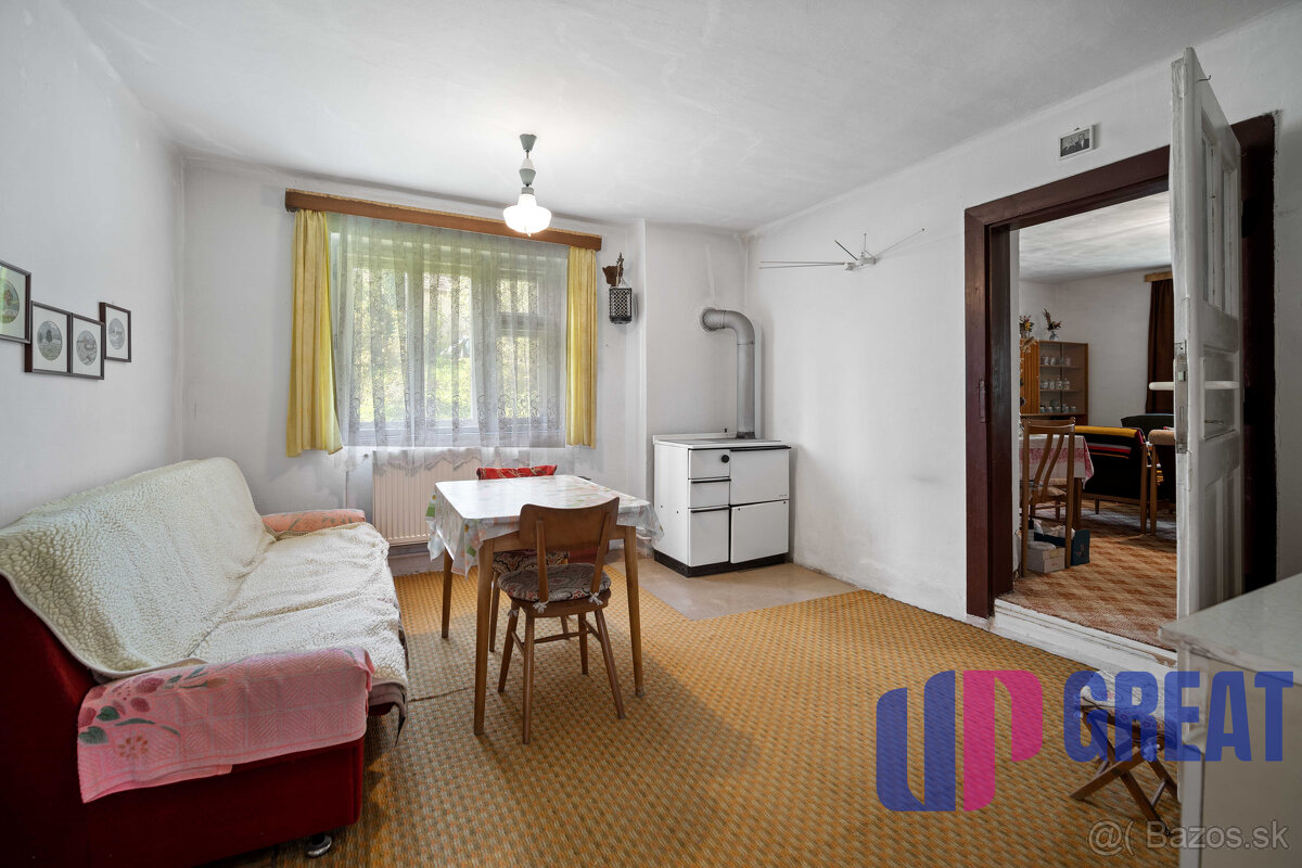 NA PREDAJ rodinný dom v tichej lokalite Hrašné-Hodulov vrch - 5