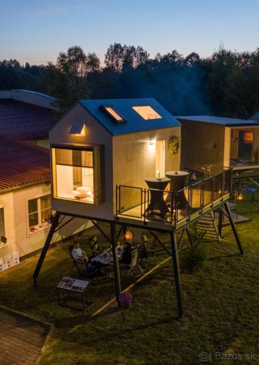 Hľadám INVESTORA pre GLAMPING a Kemping - 5