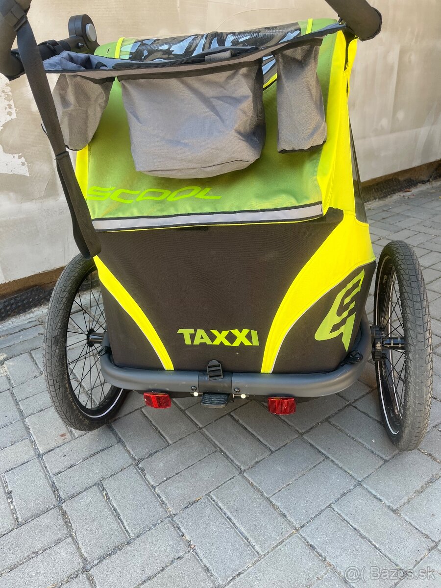 Cyklovozik taxxi elite 2 - 5