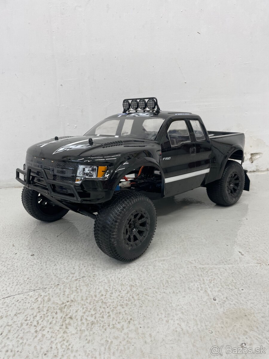 1:10 RC Short Course LRP Twister 2WD - 5