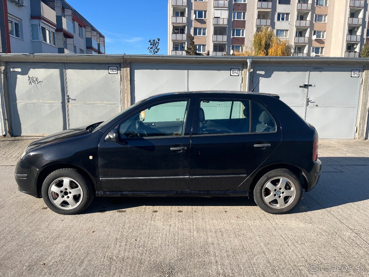 Škoda Fabia comfort - 5