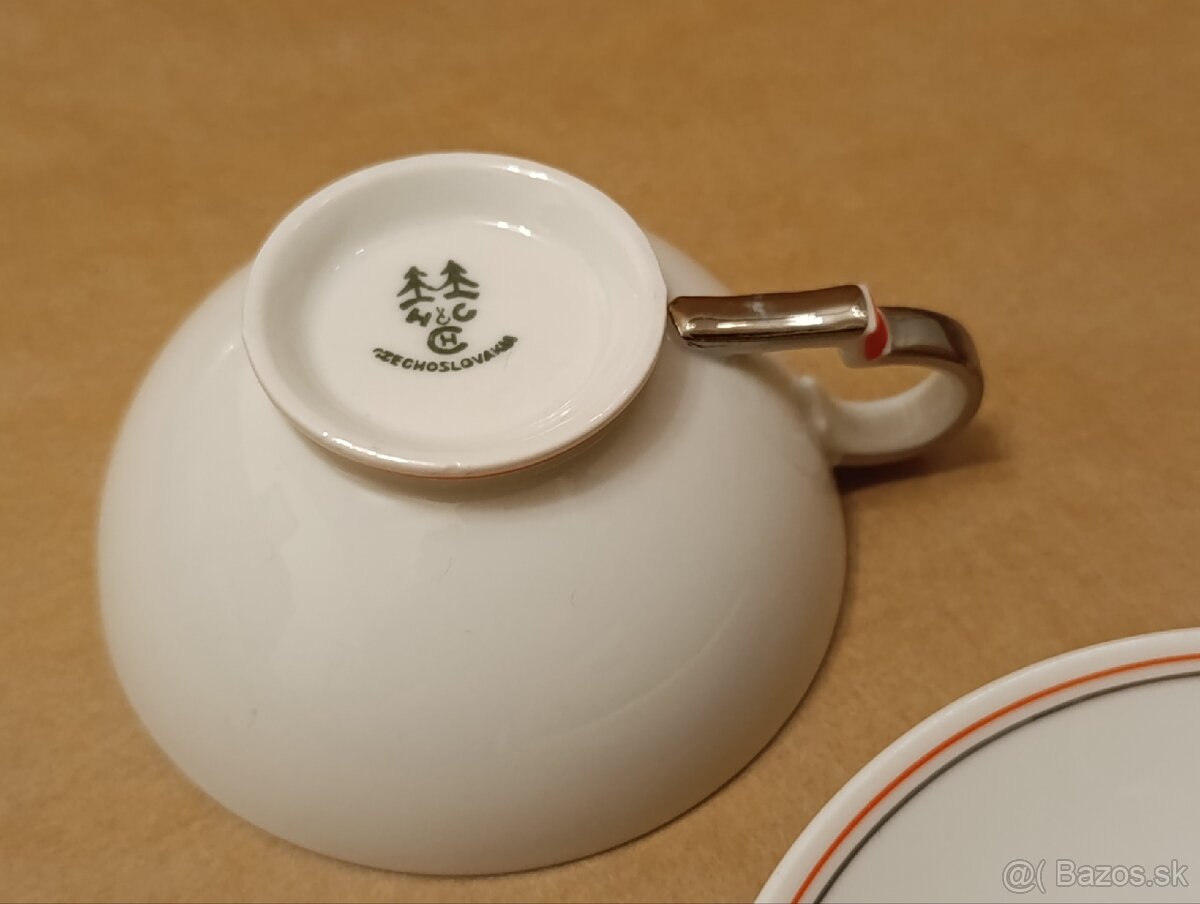 Zbierka porcelánu - 5