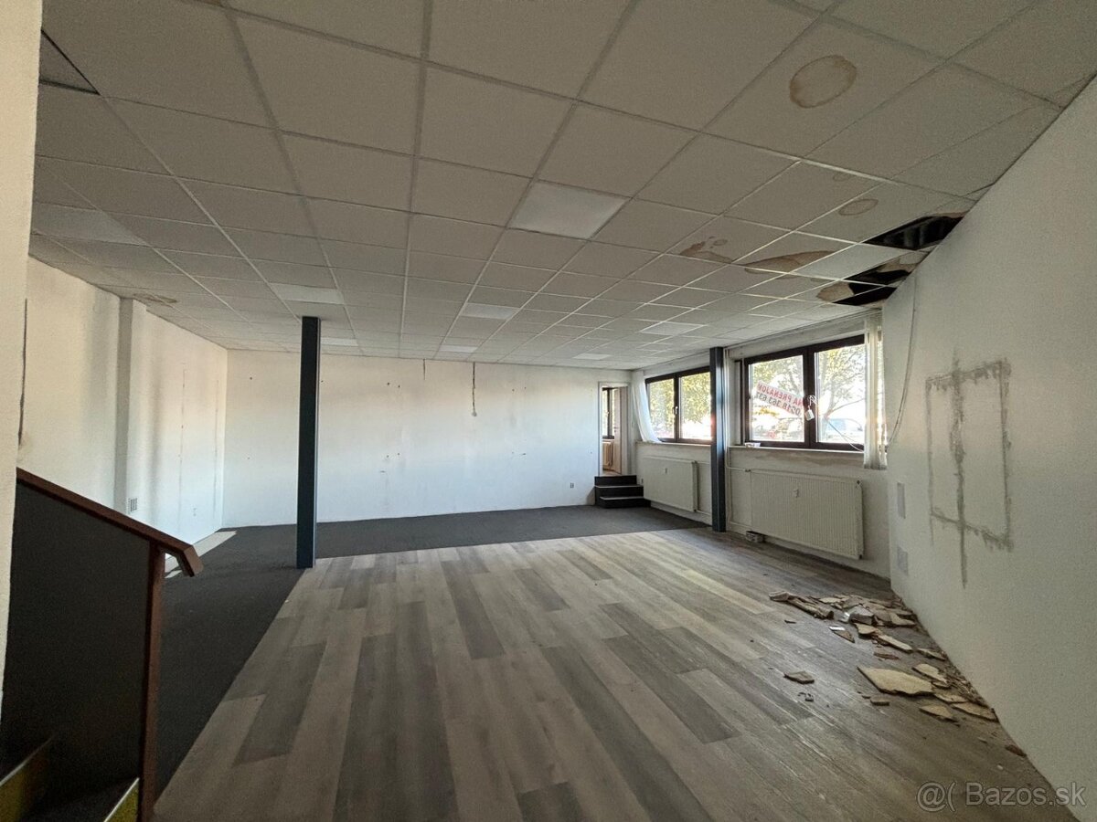 Administratívy priestor na prenájom v Poprade - 5