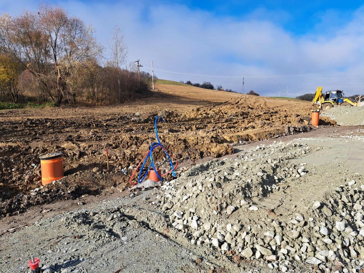 Stavebné pozemky, Turčianska Štiavnička. - 5