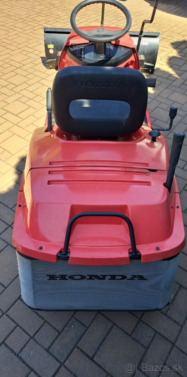 Honda traktorova kosacka - 5