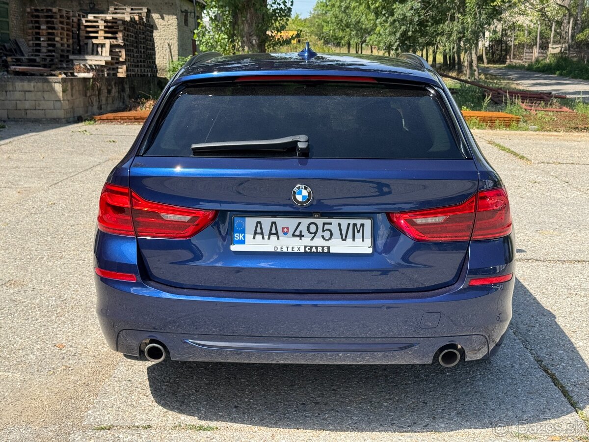 BMW rad 5 530i touring odpočet DPH - 5