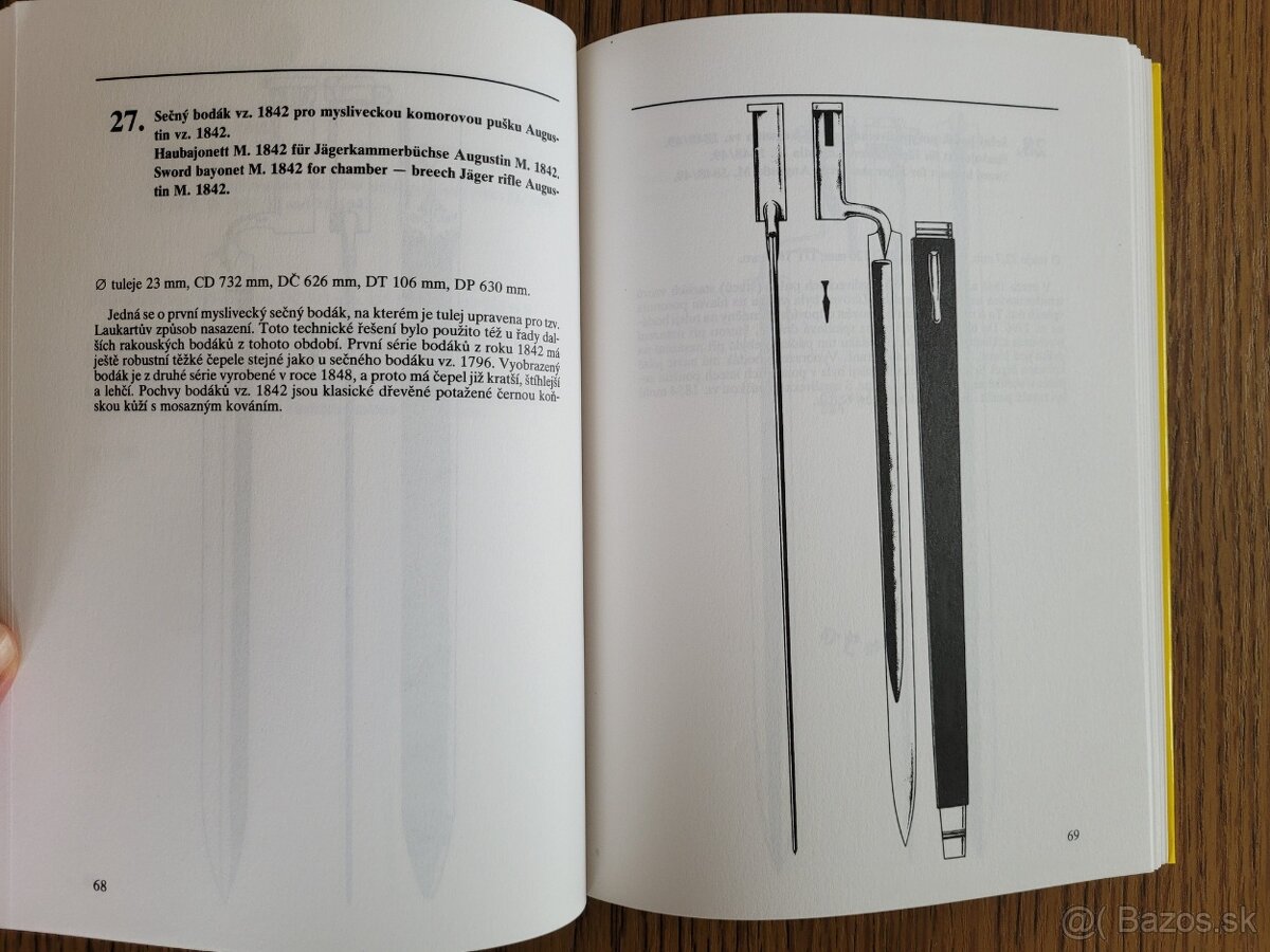 Bodáky habsburskej monarchie 1683-1918 - 5