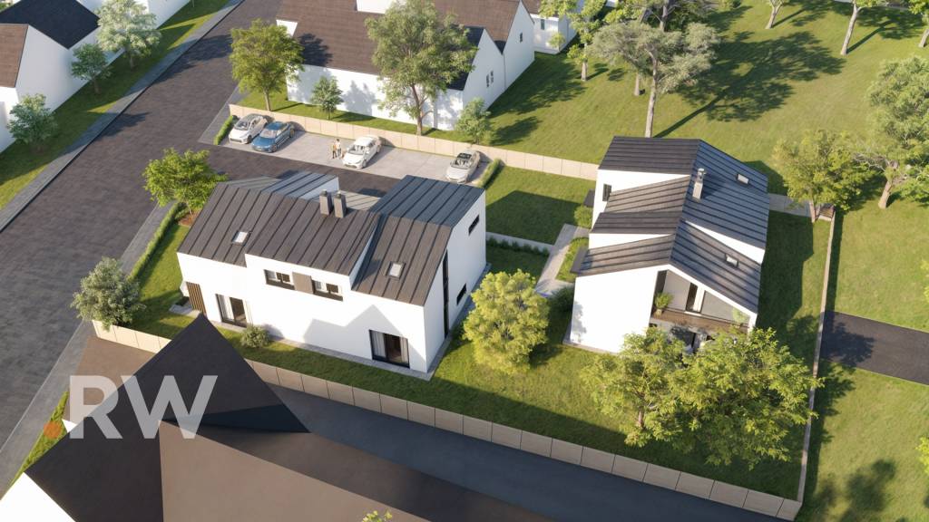 KOLAUDUJEME - B1 - 4i. RD - VLASTNÝ POZEMOK - v ŠTANDARDE - - 5