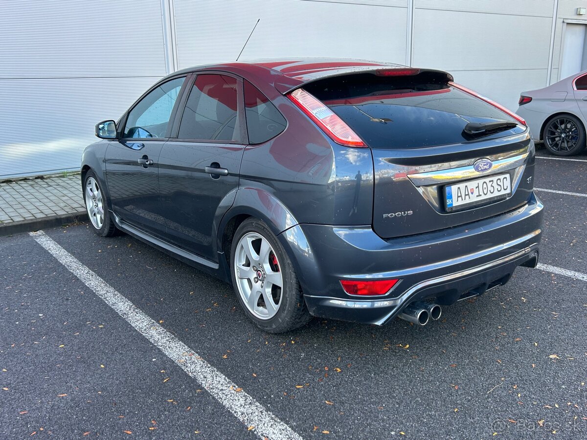 Ford Focus 2.0 WOLF – TOP stav - 5