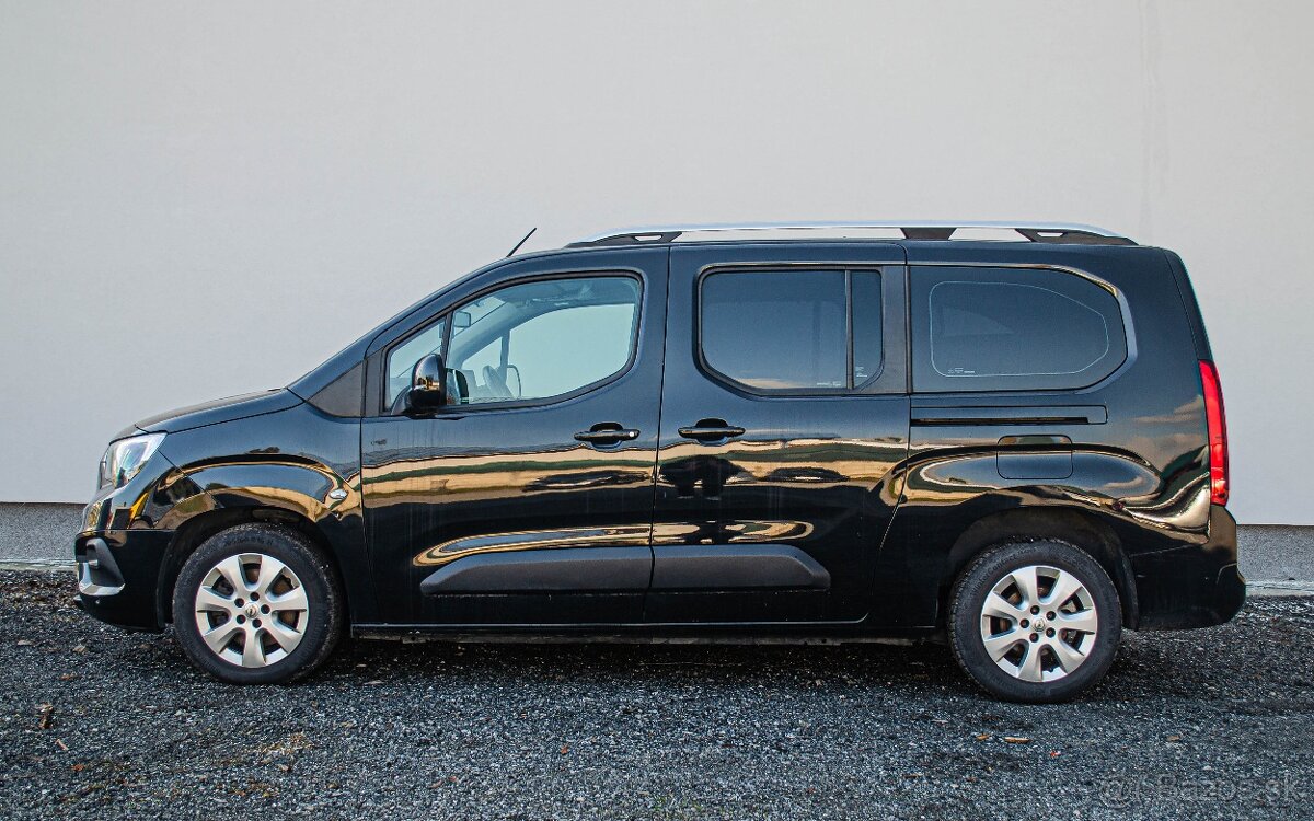 Opel Combo XL 1.5 CDTi A/T 7miest - 5