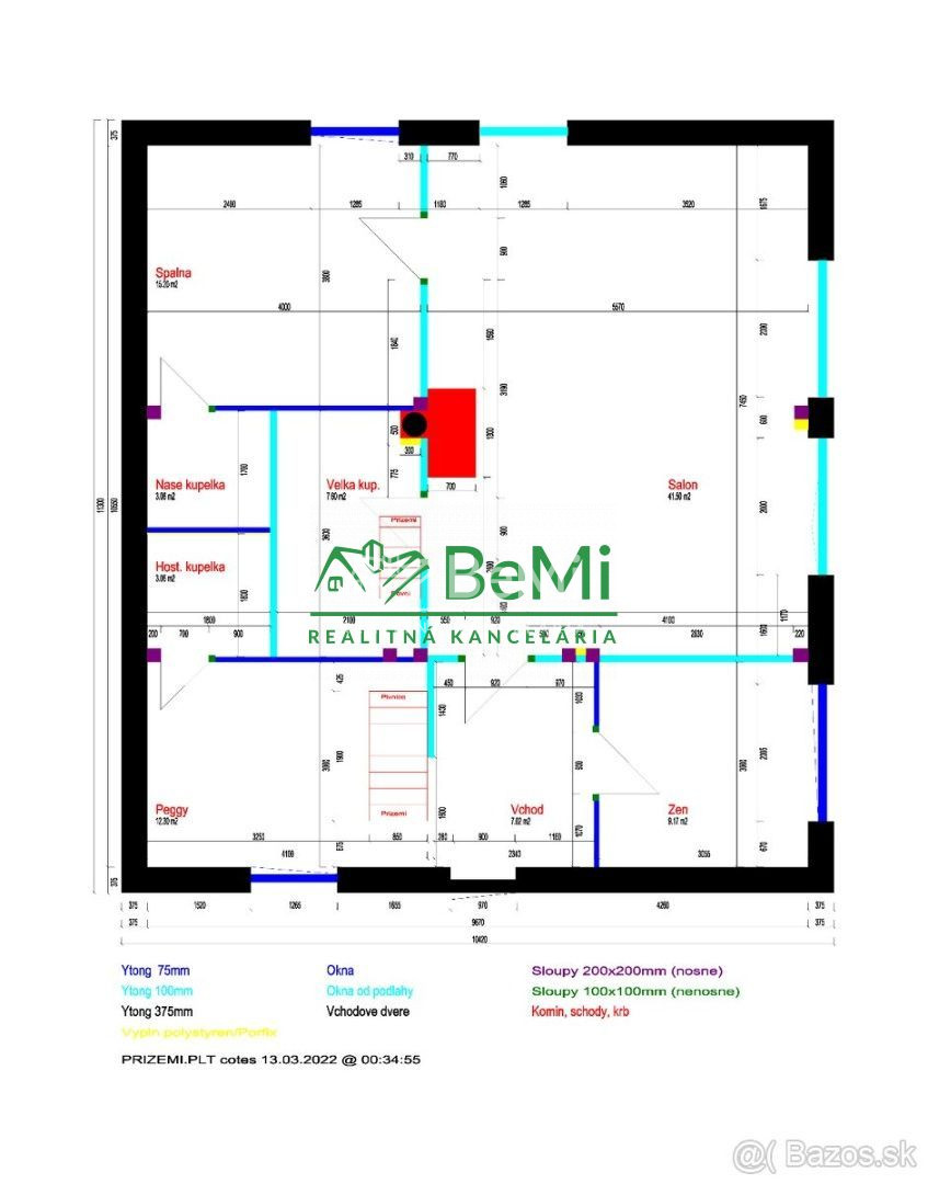 Predaj, rodinná vila, Čadca-Podzávoz (125-12-MACHa) - 5