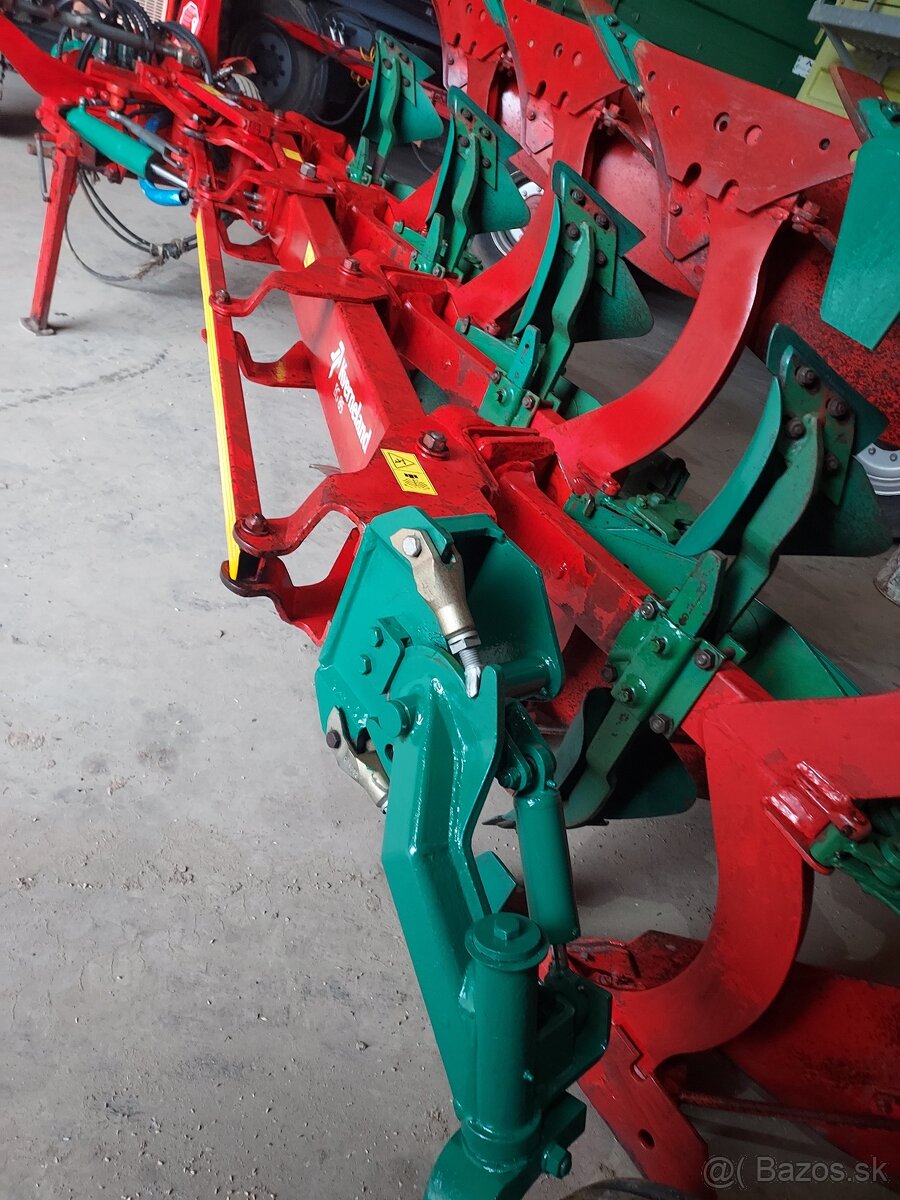 Pluh Kverneland EG 85 otočny (lemken es 5 100 kuhn variopal) - 5