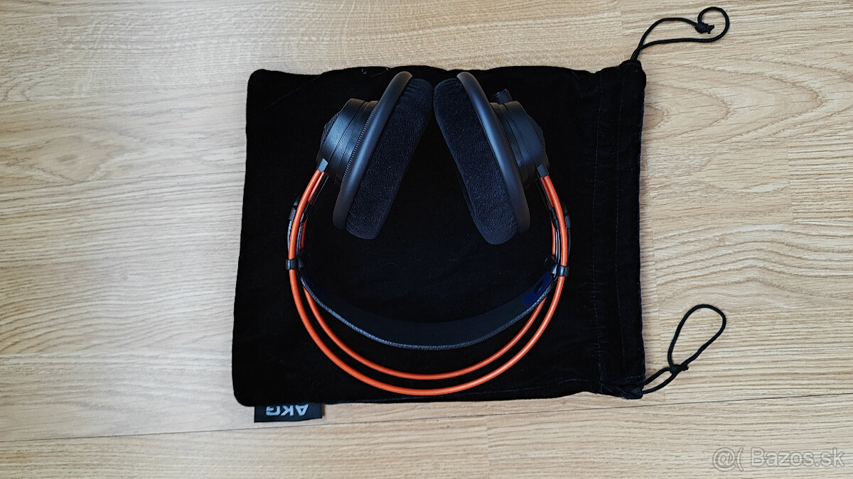 AKG K712 Pro - nové za 1/2 ceny - 5