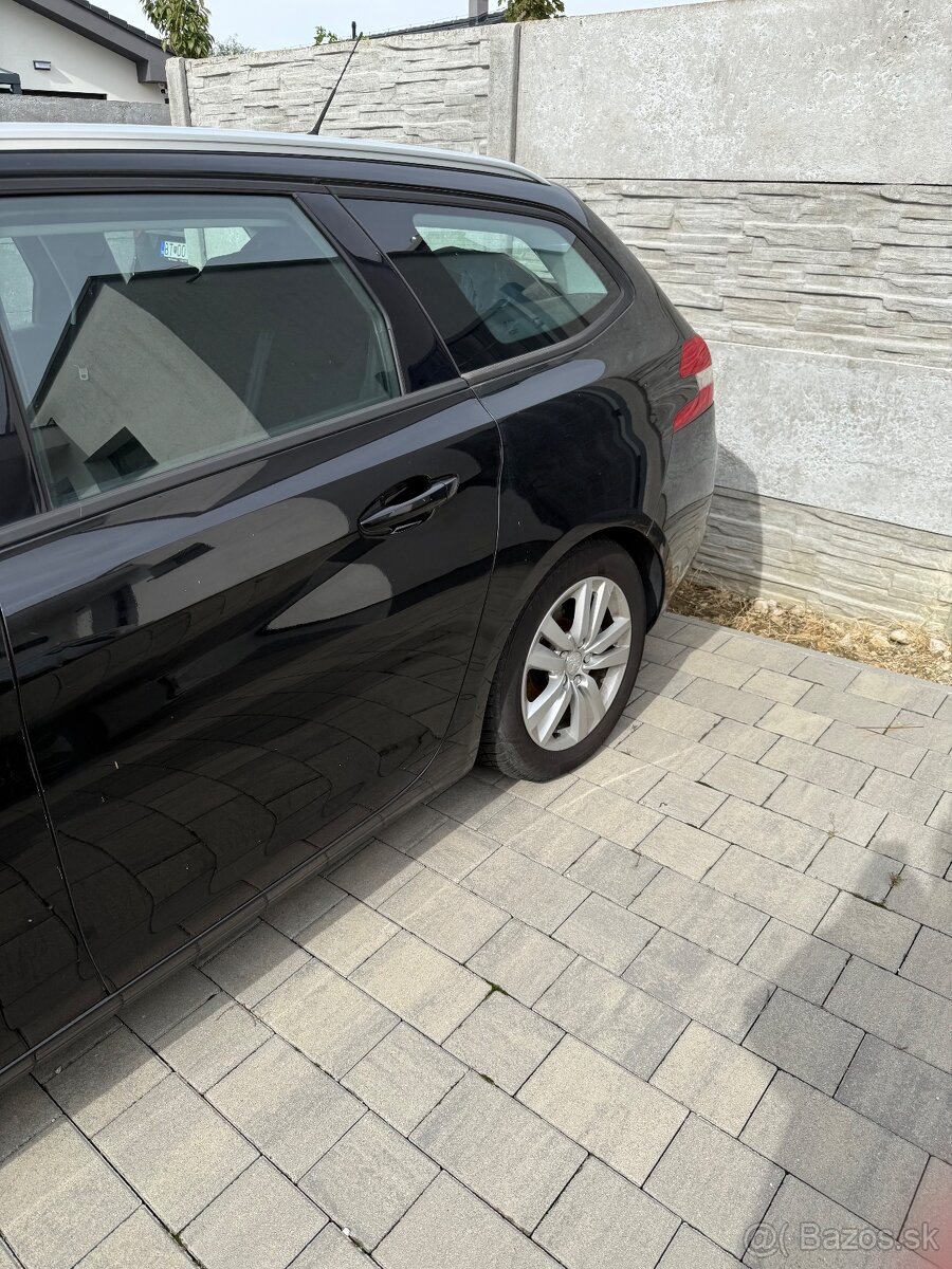 Predám peugeot 308sw, - 5