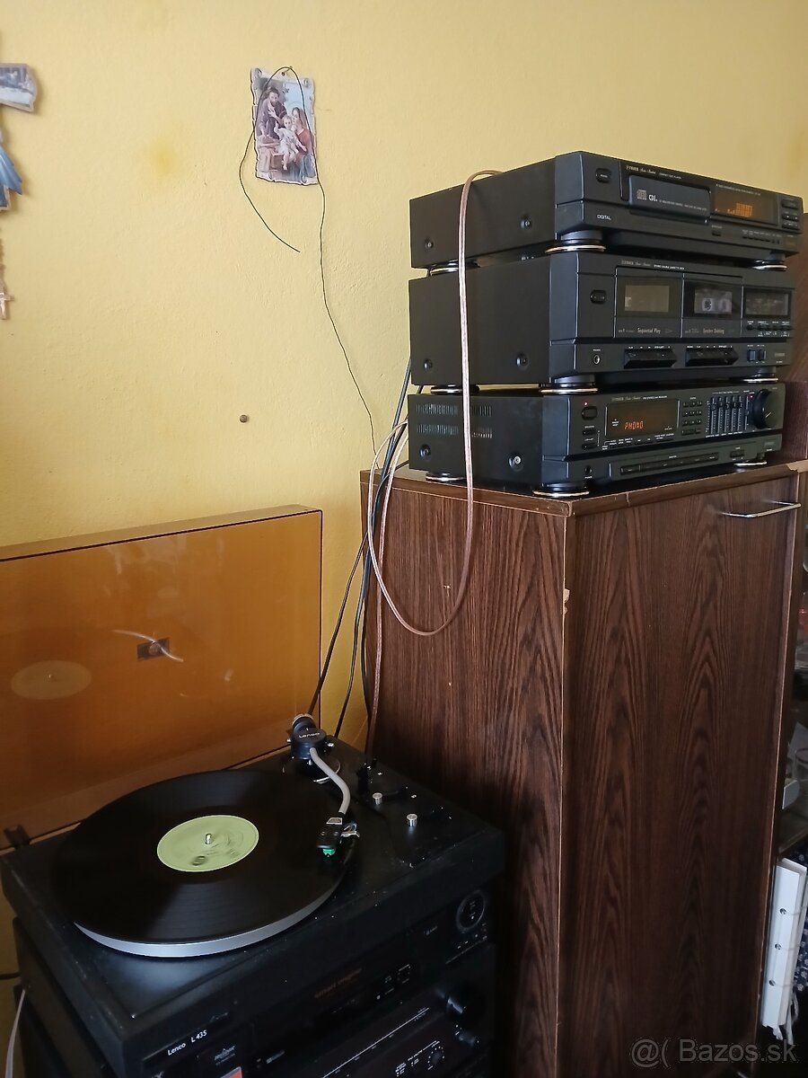 Predám HIFI Zostavu Fisher - 5