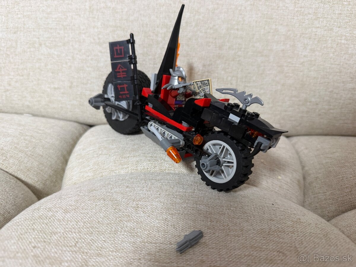 Lego Teenage Mutant Ninja Turtles 79101 Shredder’s bike / Tr - 5