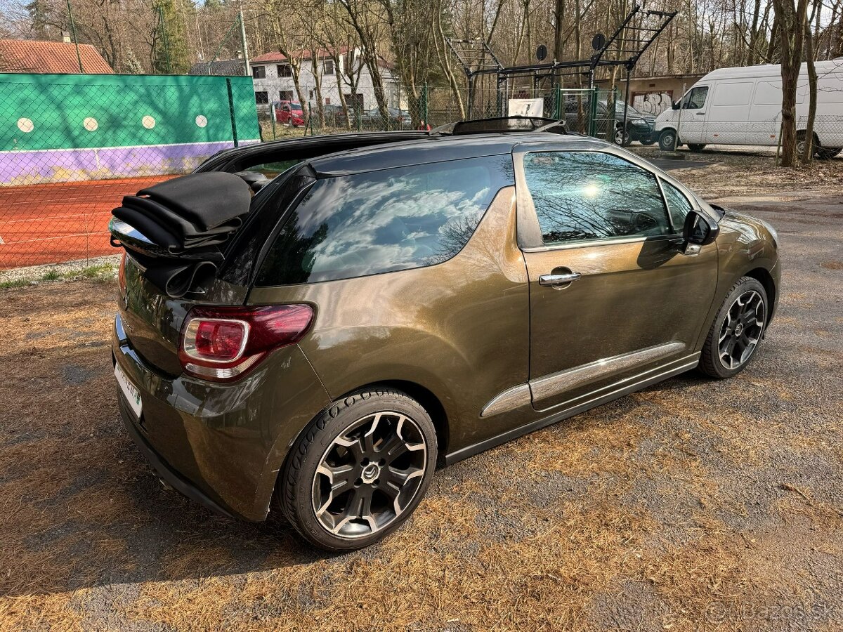 Citroën DS3 1.6 THP Sport Cabriolet - 5
