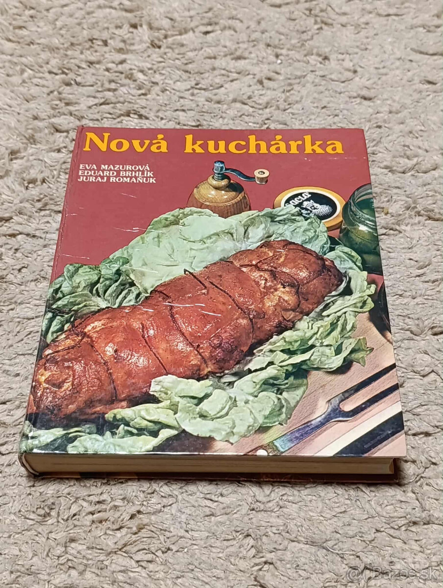 Kuchárske knihy - 5