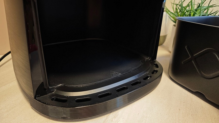 Teplovzdušná fritéza ICEAGLE AIR FRYER - 5