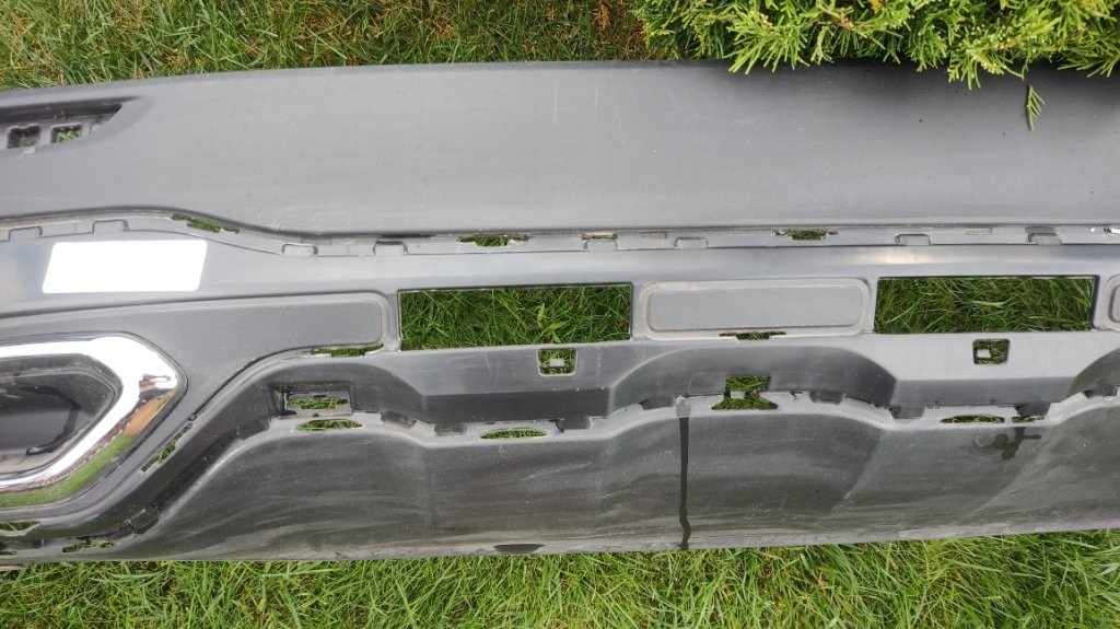 Mercedes GLC C254 X254 W254 2022 - Zadny naraznik spojler - 5