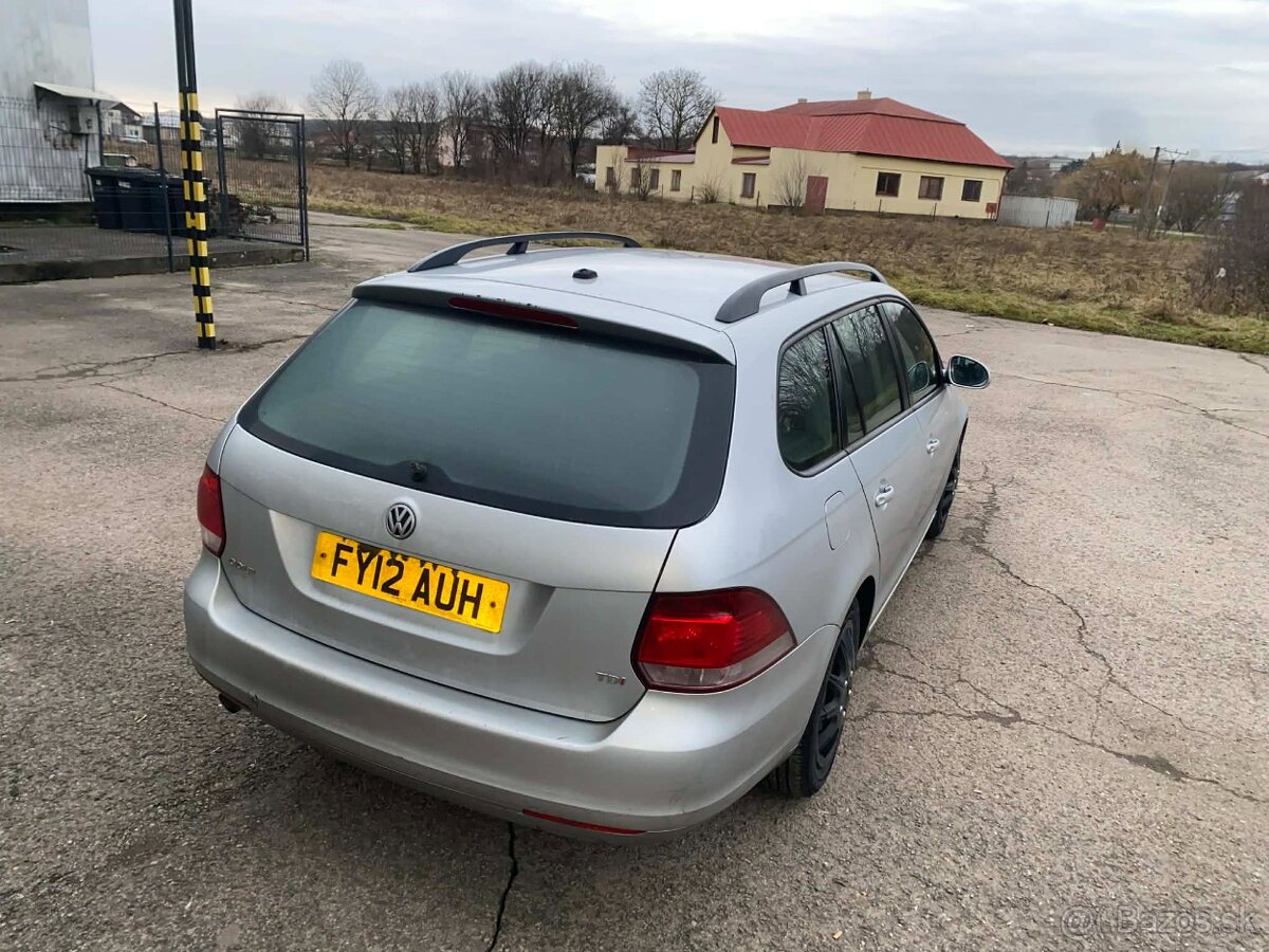 W golf 6 variant - 5