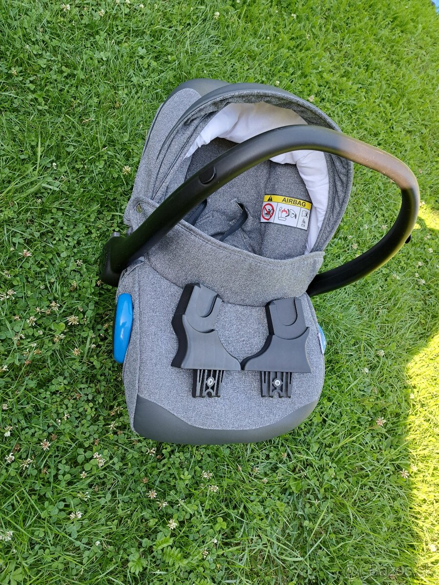 Kočík CAMARELO ZEO 1 - 5