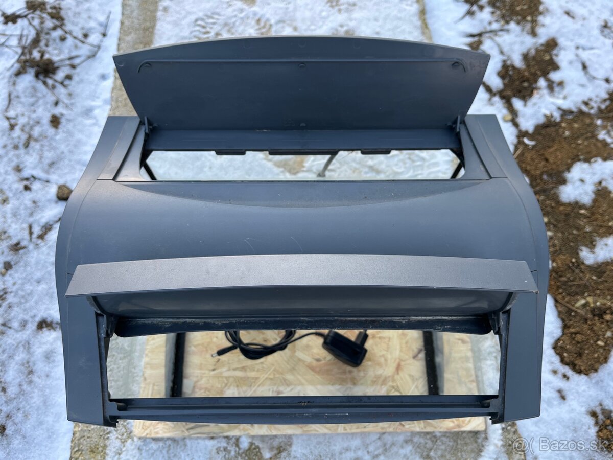 Akvárium Tetrao s osvetlením - 5