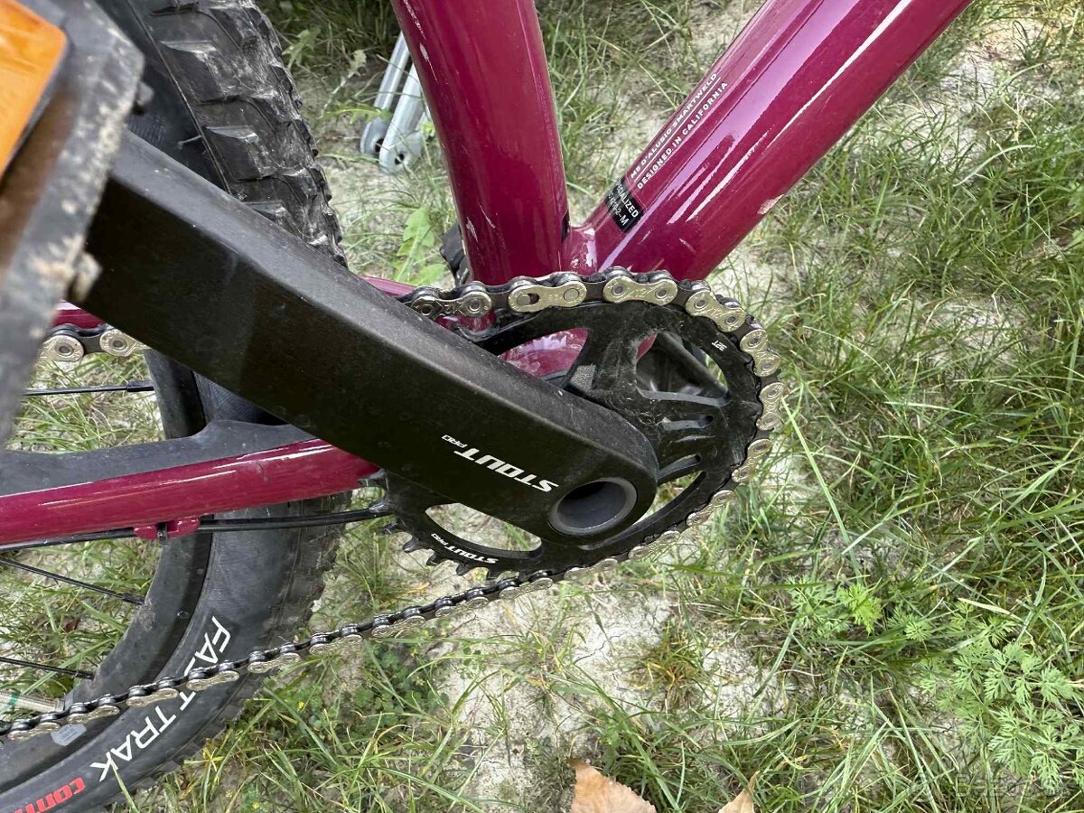 Specialized Chisel Hardtail - 5