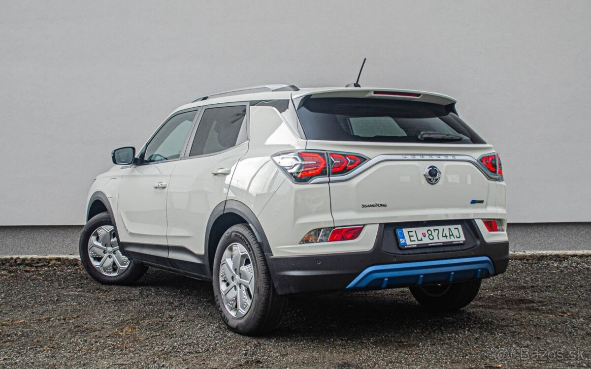 SsangYong Korando e-Motion Titanium 61.5 kWh - 5