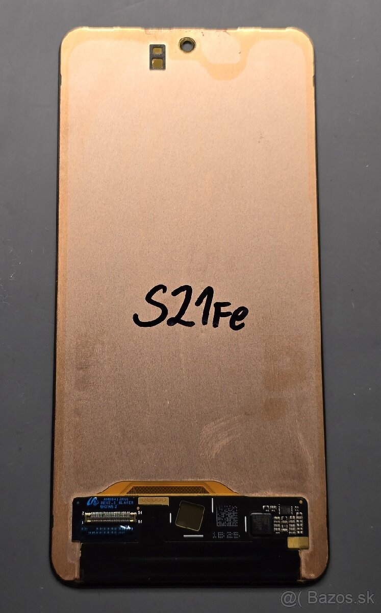 Originálny DISPLEJ Samsung S21fe - 5