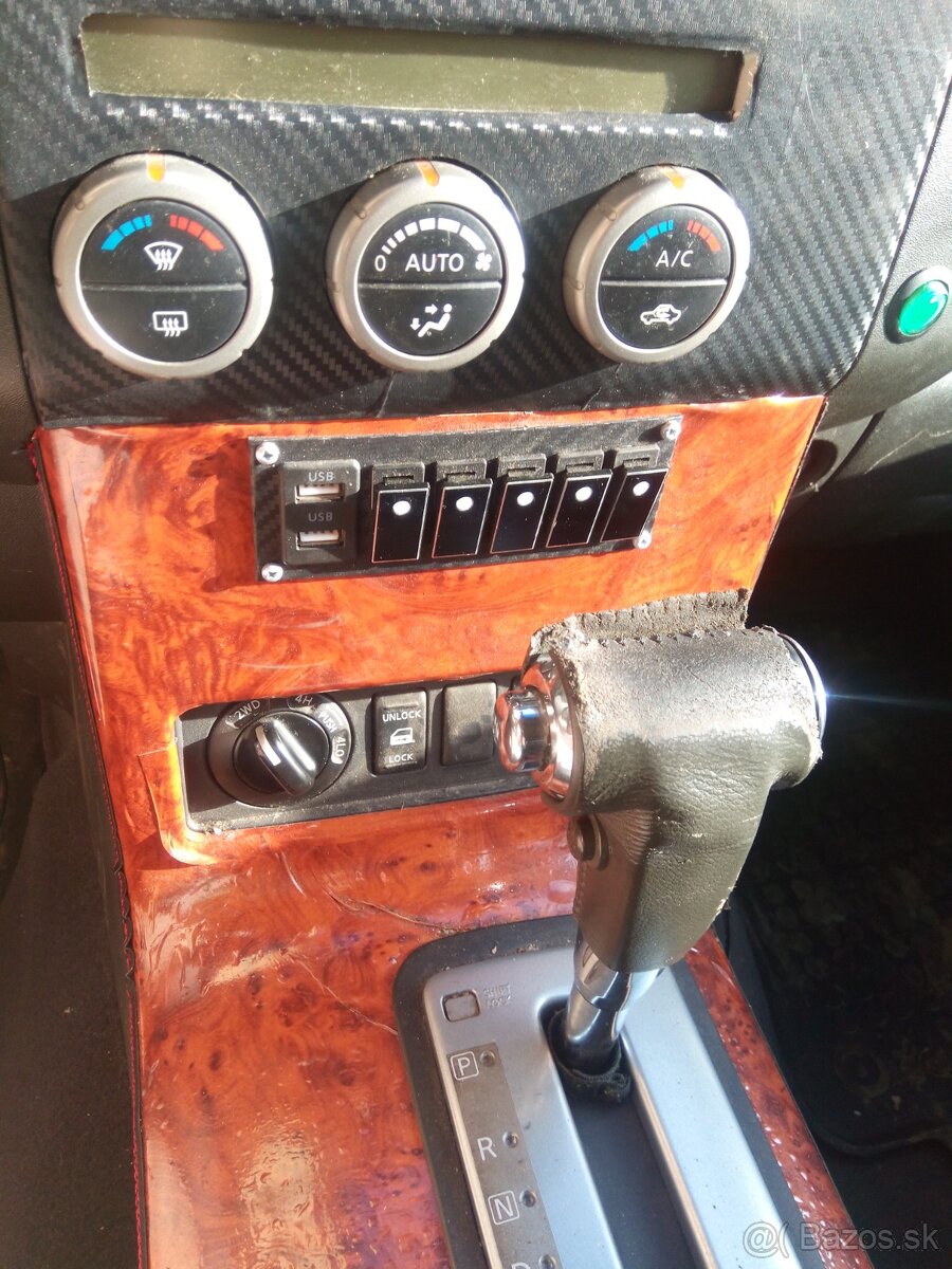 Nissan Navara D40 - 5