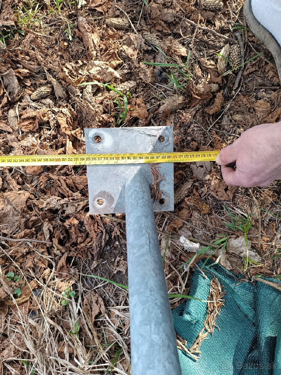 Pozinkované zábradlie - 5