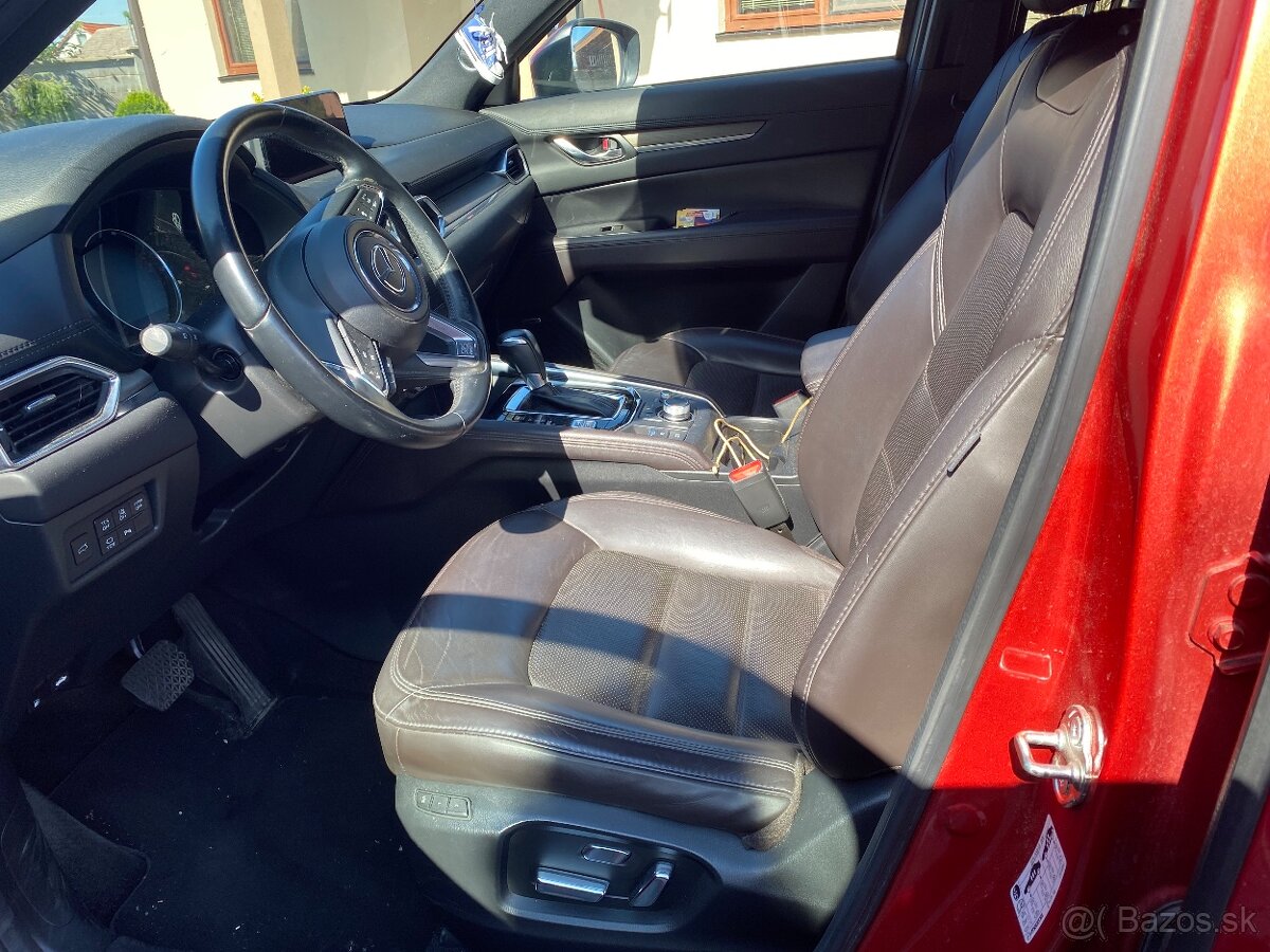 Predám Mazda CX5 - 5
