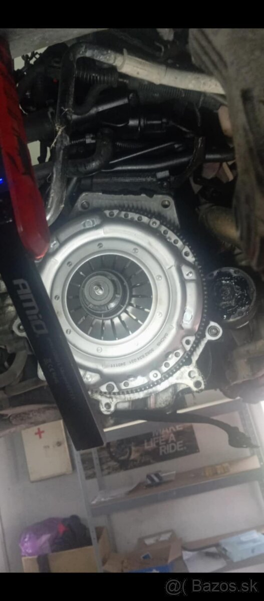 Skoda Octavia combi 1.9tdi rok 2009 - 5