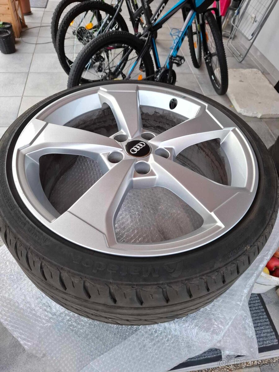 Audi rotor 5x112 r19 - 5