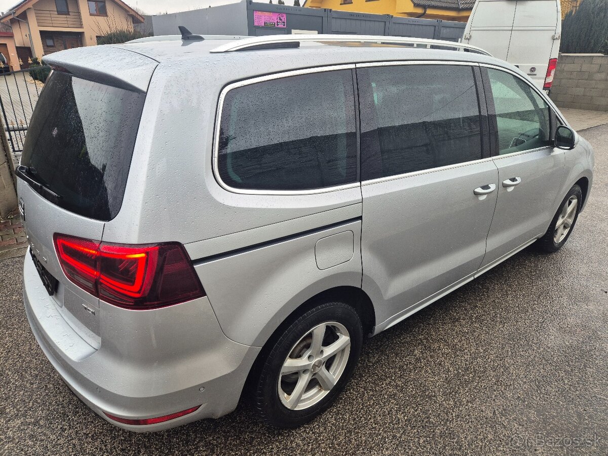Seat Alhambra - 5