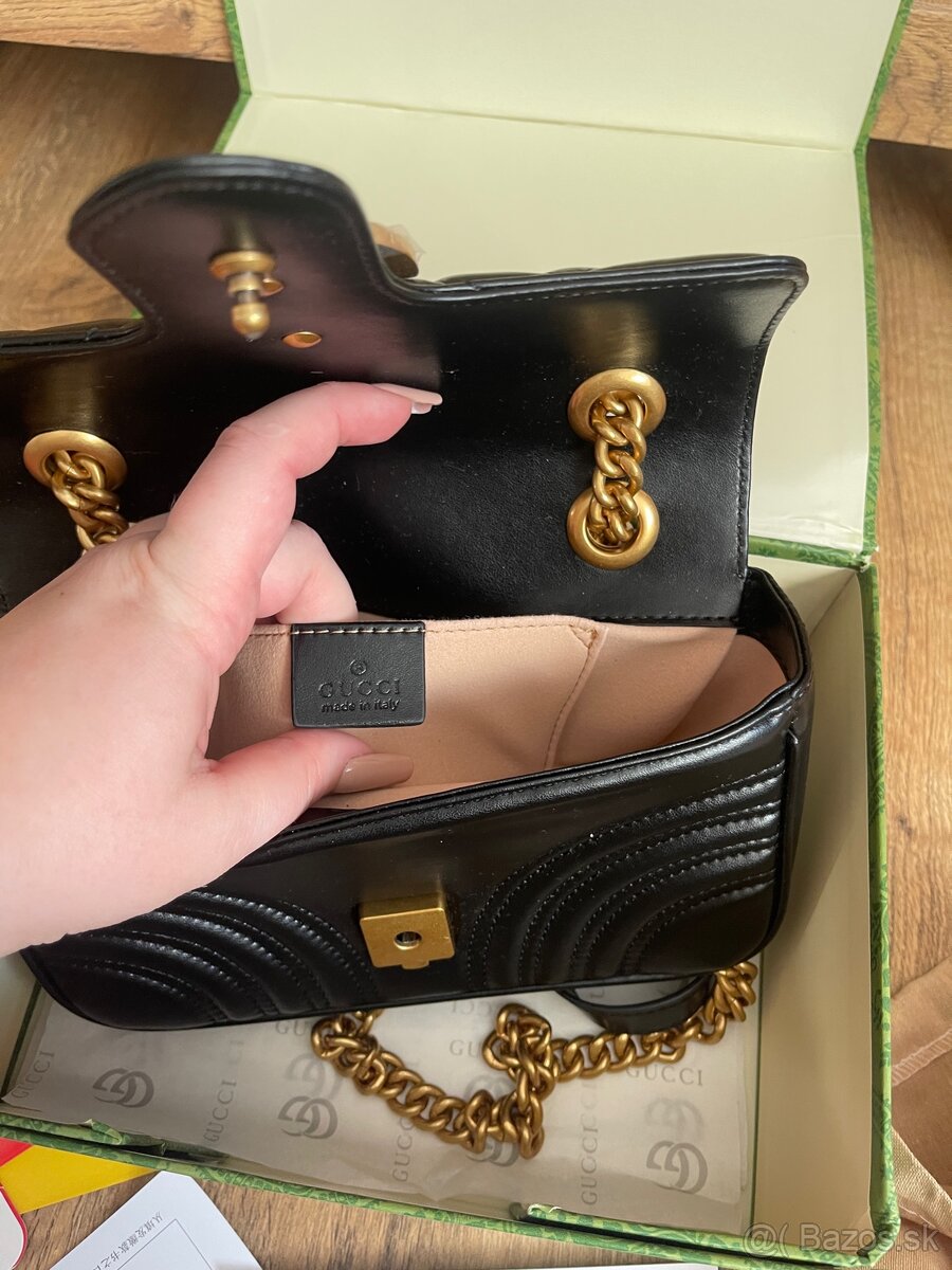 Gucci Marmont kabelka - 5