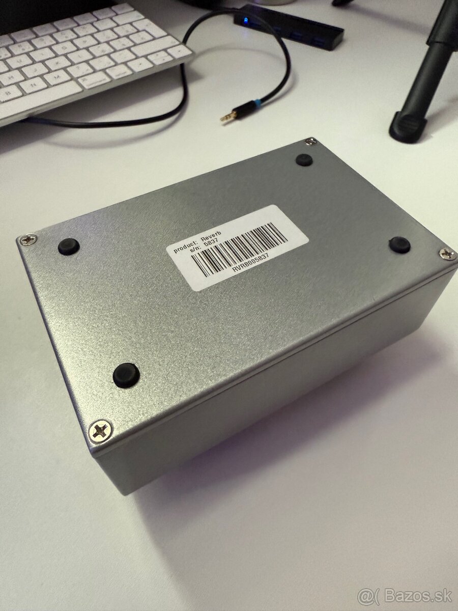 Empress Effects Reverb - 5