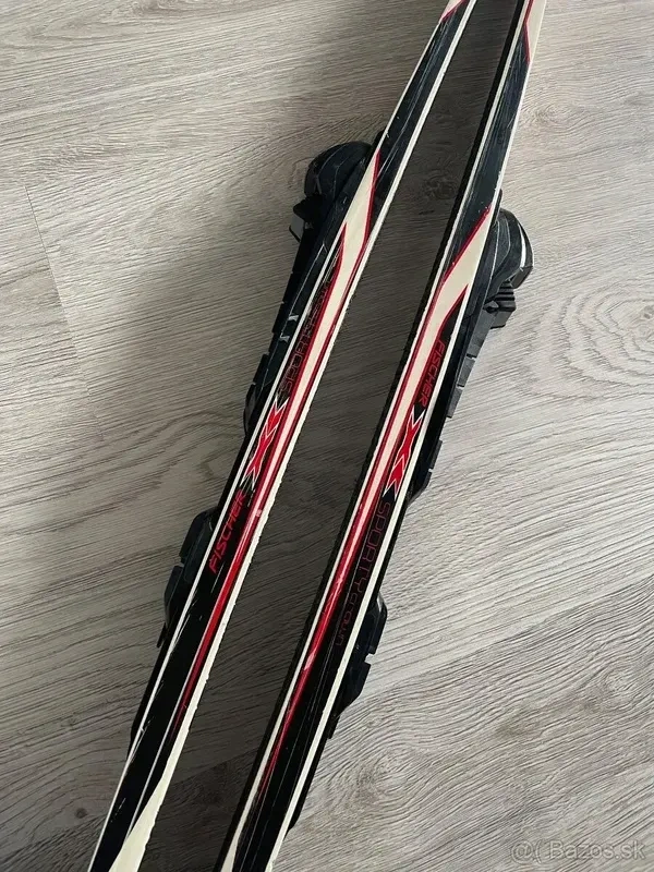 Bežky Fischer 197cm - 5