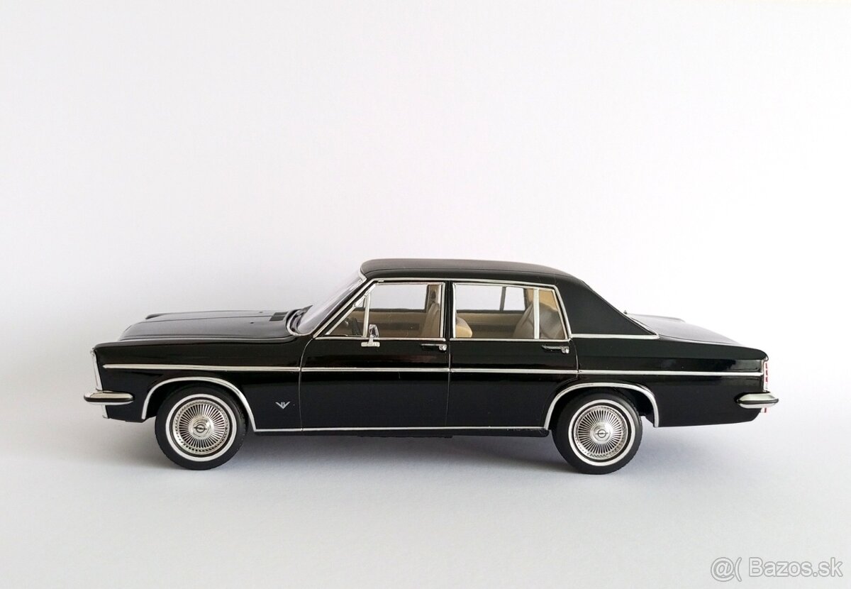 1:18 Opel Diplomat - 5