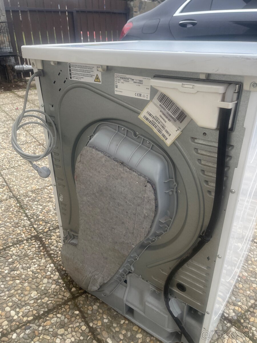 Predám sušičku Bosch 9 kg A++ - 5