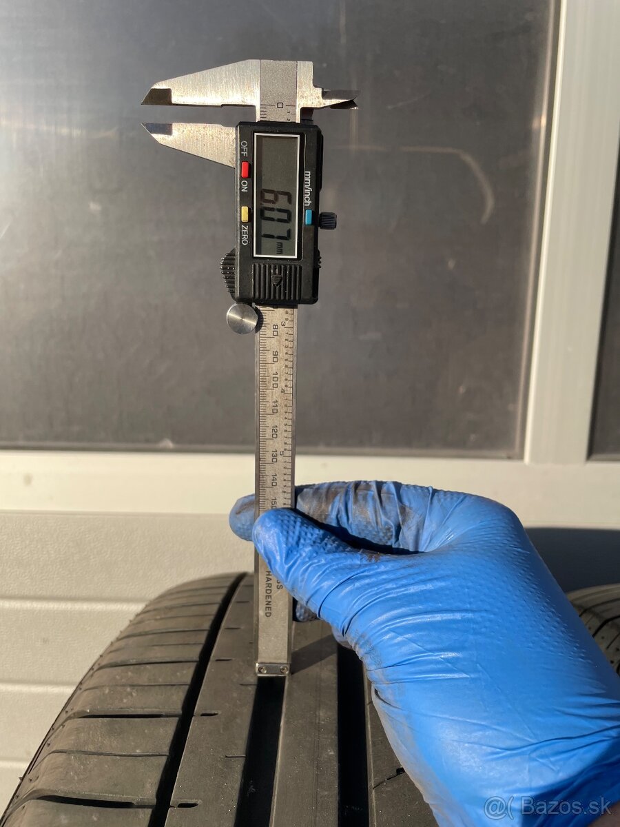 Predal lentne NEXEN 235/65 r17 - 5