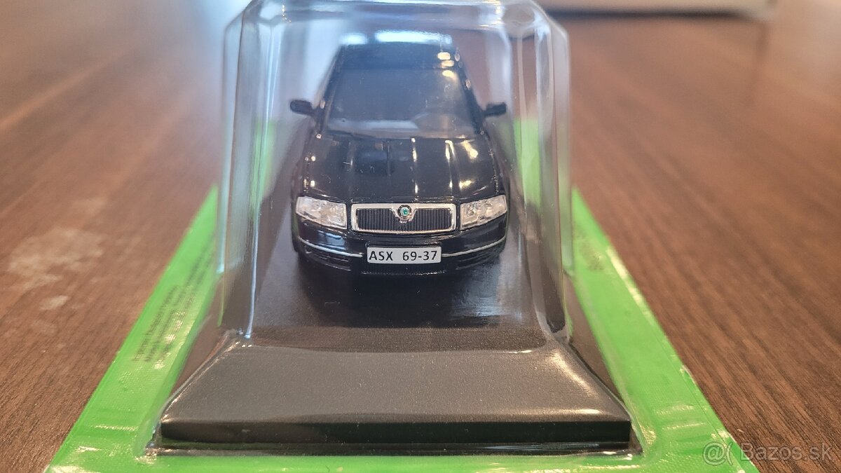 Skoda superb I - 5