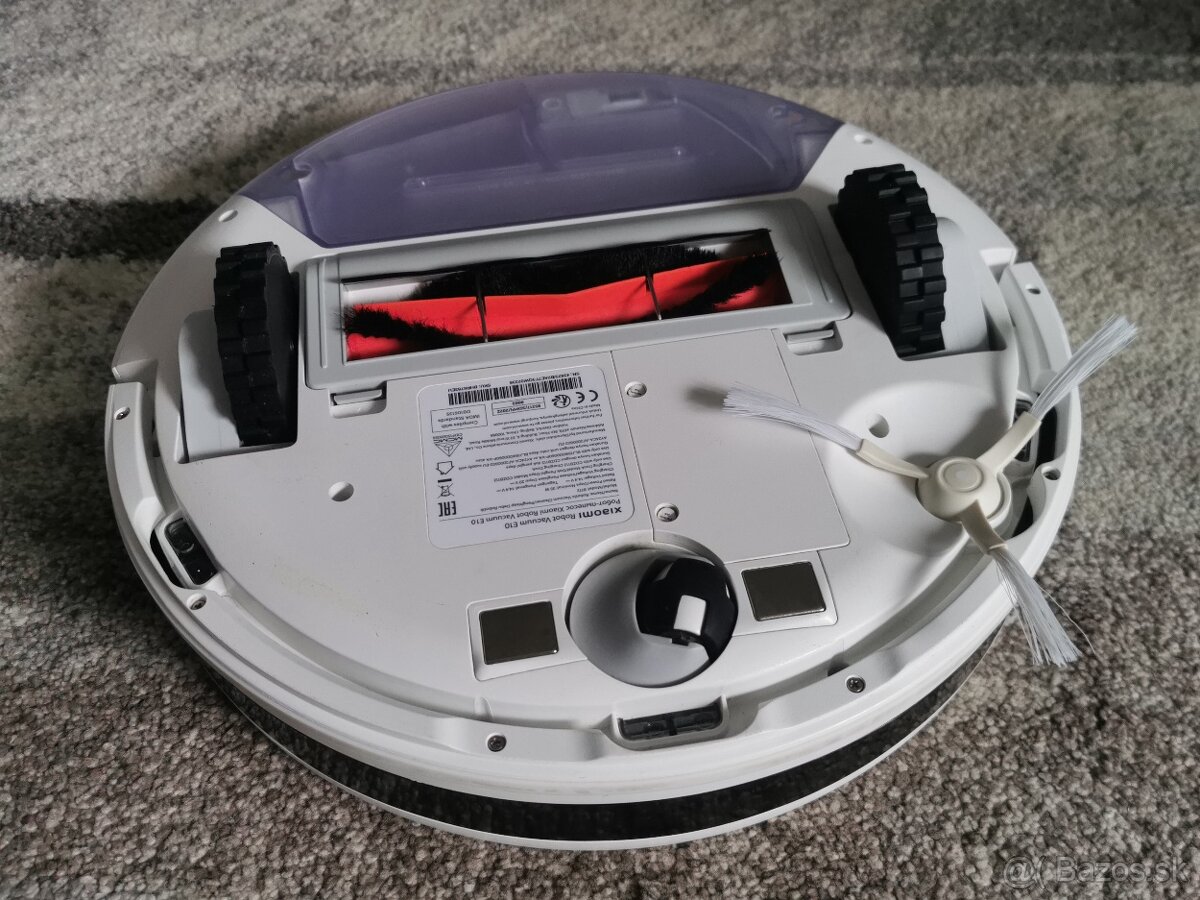 Robotický Vysávač Xiaomi E10 - 5