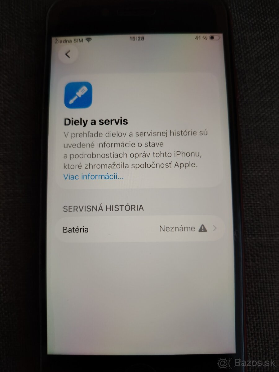 Iphone SE 2020 128gb - 5